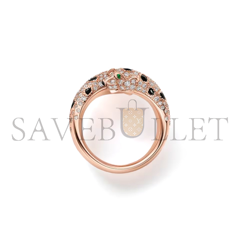 CARTIER PANTHÈRE DE CARTIER RING N4802652